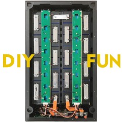 Docan Apexium Horizontal DIY Box Kit with JK 200A Inverter BMS 51.2V 280Ah/330Ah Off-Grid Energy Storage System EU Stock