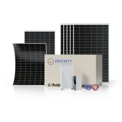 3kw 5kw 10kw Off Grid Solar System High Efficiency PV Modules Smart Control for Residential and Commercial Power Solutions