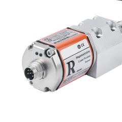 Magnetostrictive Position Sensor High-Precision Displacement Measurement for Industrial Automation and Robotics