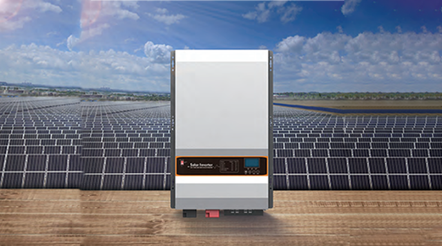 MITPC3500 PRO Series Multi-Function Inverter 4KW-12KW with MPPT Solar Charger Controller for Uninterruptible Power Supply