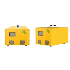 5-30KW Pure Sine Wave Solar Inverter 90% EV Discharge Support Outdoor Off-Grid Power Supply
