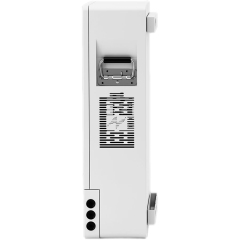 Wall Mounted Battery 25.6V-57.2V 50Ah-300Ah Compact Design for Solar & Telecommunication Energy Storage