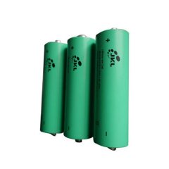 38120 3.2V 10Ah Cylindrical LiFePO4 Battery Cell High Cycle Life for Energy Storage and Solar Power Systems