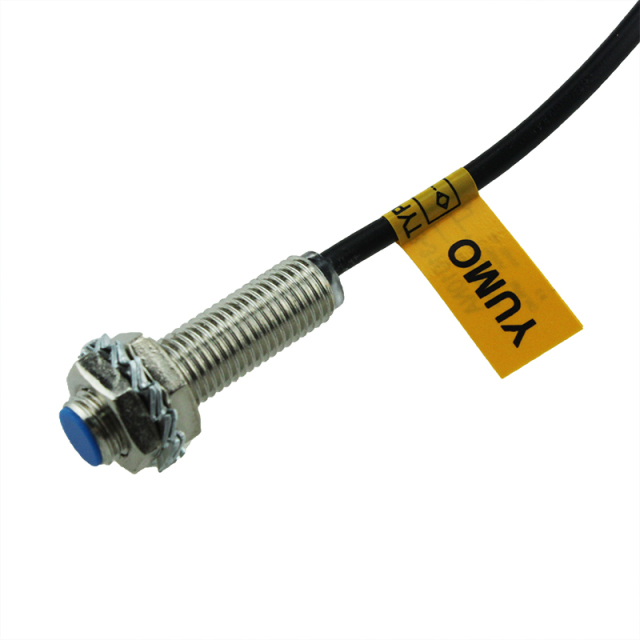 SM8-31010NA 10mm NPN NO Hall Effect Magnetic Proximity Sensor for Industrial Automation and Battery Systems