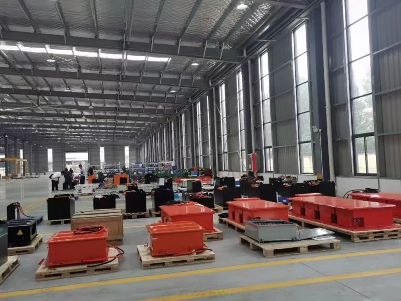 Lead-Acid Replacement Lithium Iron Phosphate Battery 192V520Ah for Railer Tractor Locomotive Mining Applications