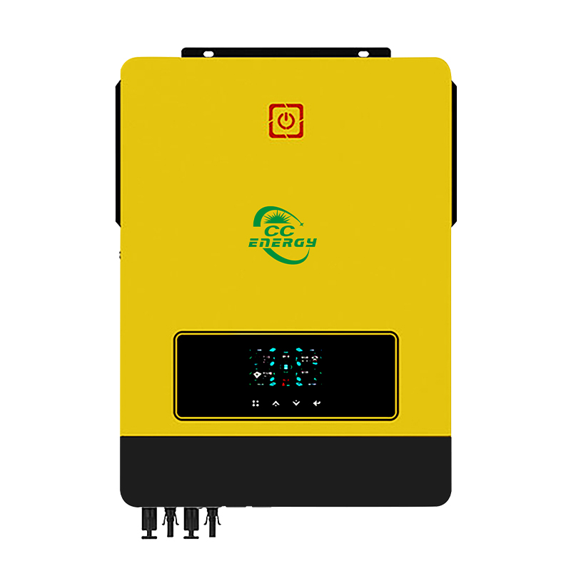 CCH8.2-10.2KW Hybrid Solar Inverter Pure Sine Wave Off-Grid On-Grid 48V 160A MPPT Charger for Residential Commercial Solar Power Systems