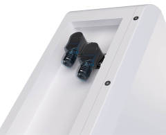 Powerwall Battery 5-40kWh LiFePO4 Wall-Mounted Energy Storage System for Solar Renewable Energy Solutions