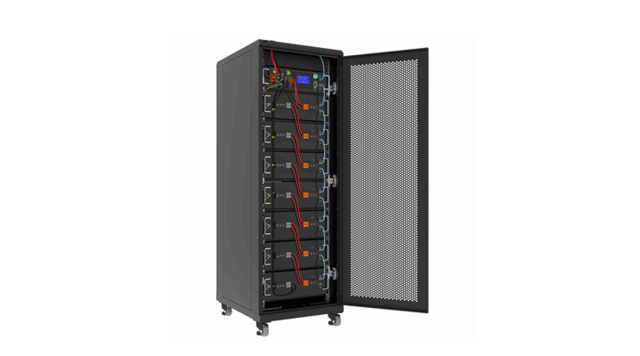 LP537 High-Voltage Lithium Iron Phosphate Battery 537.6V 100AH Long Cycle Life Data Center Energy Storage MIT