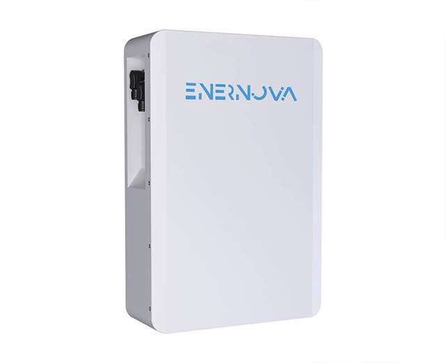 Powerwall Battery 5-40kWh LiFePO4 Wall-Mounted Energy Storage System for Solar Renewable Energy Solutions
