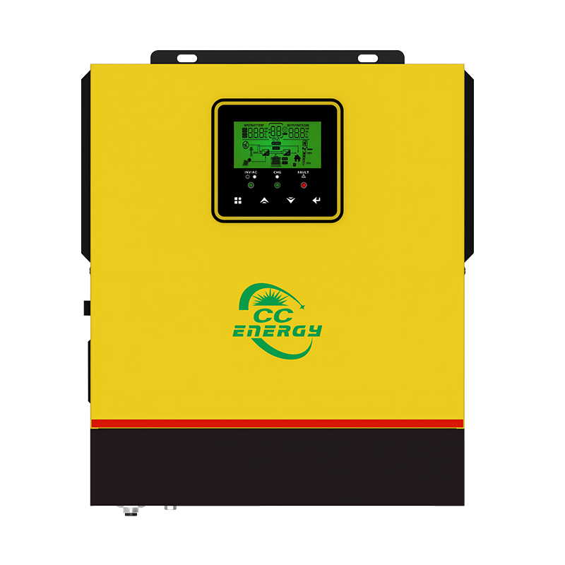 CCO 1KW 1000W Pure Sine Wave Solar Inverter with 40A MPPT Charger Off-Grid Solar Power System for Harsh Environments