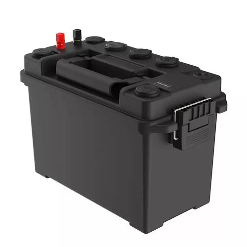 51.2V 100Ah Lithium ESS Battery Long Cycle Life Energy Storage System for Residential and Commercial Use