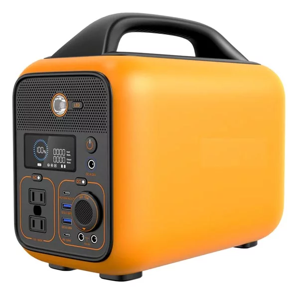 600W Solar Power Station 2160Wh 1534Wh 1002Wh Off-Grid Energy Storage System for Home & Outdoor Ericcity