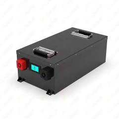 Lifepo4 Battery 12V 400Ah with BMS 100Ah High Power Output Fast Charging 3000+ Cycles for Tourist Cars Sightseeing Travel