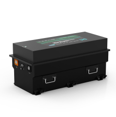 51.2V 200Ah DC48-200 LiFePO4 Battery Rack Mount Long Cycle Life for Renewable Energy Storage Systems