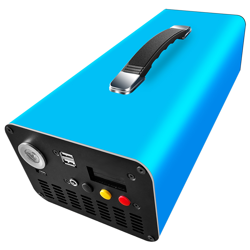 Portable Storage Battery 12V 30AH Pure Sine Wave Solar Inverter for Outdoor Power Supply and Renewable Energy Systems