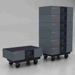 15kW 48V 300Ah Home Solar Battery System High-Capacity Energy Storage for Off-Grid and Backup Power