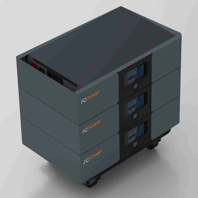 15kW 48V 300Ah Home Solar Battery System High-Capacity Energy Storage for Off-Grid and Backup Power