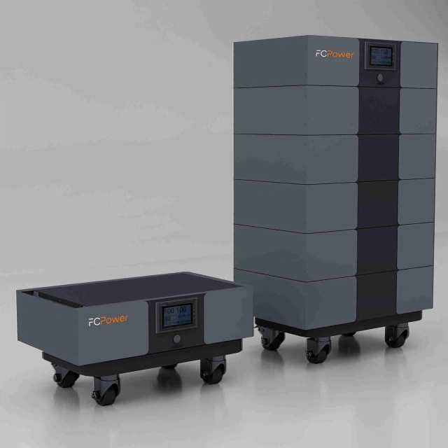 40kWh High Voltage LiFePO4 Battery 409.6V 105Ah Energy Storage System for Commercial & Industrial Solar Power Solutions