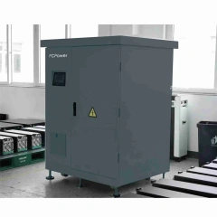 50kW/50kWh BESS Solar PV Battery Storage System LFP 50kWh 50kW Commercial Energy Storage System for Solar Power Backup