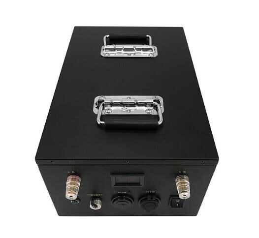 Deep Cycle Recharge 12V 24V 36V 48V 72V Electric Vehicles Battery Long Cycle Life 3000-5000 Cycles Fast Charging Low Self-Discharge for EVs NOVOXY
