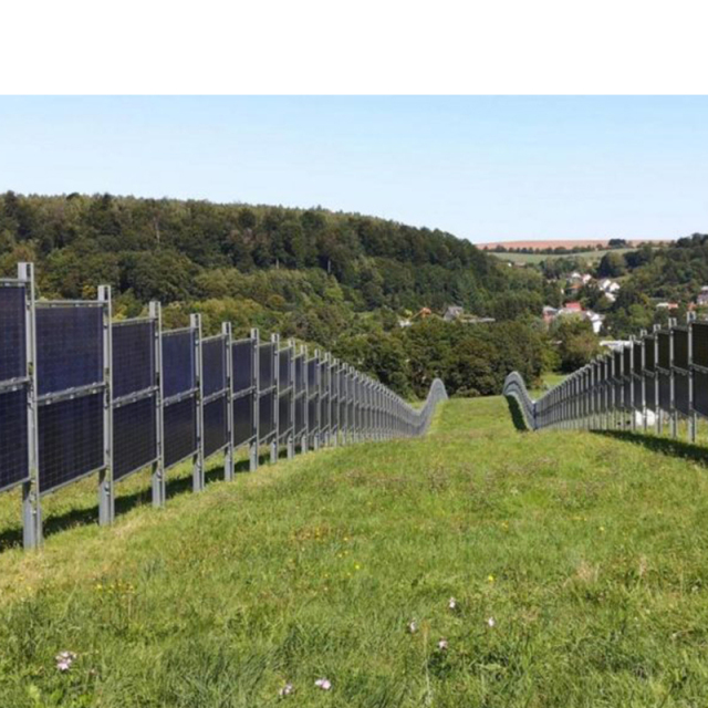 Marwell Mono Solar Panel 450W-460W High-Efficiency Photovoltaic Module for 10kW-1GW Solar Power Plants