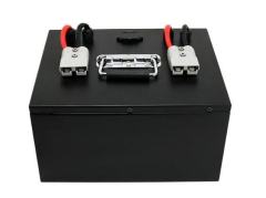 36v 48v 72v Lithium Golf Car Battery Long Cycle Life High Security Low Temperature Heated System GPS BT Monitoring Support Big Current for Climbing Hills