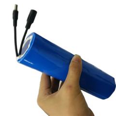 3S Lithium Ion Battery Pack 12V 20Ah LG 18650 Cells for LED Lighting Systems