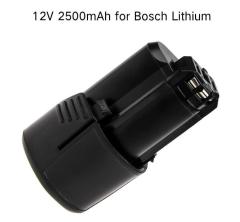 Lithium Ion Battery 12V 3000mAh for Bosch Power Tools GSR120-LI BAT411