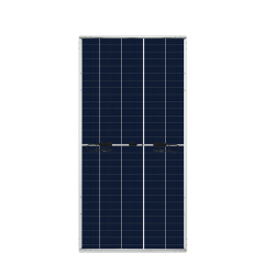Marwell Mono Solar Panel 495w-505w High-Efficiency 18.9~20.3% IP68 Junction Box for 10kW-1GW Solar Power Projects