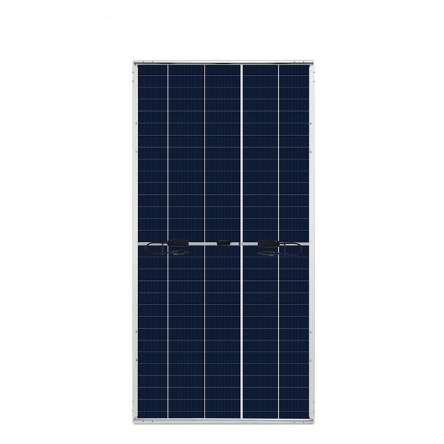 Marwell Mono Solar Panel 495w-505w High-Efficiency 18.9~20.3% IP68 Junction Box for 10kW-1GW Solar Power Projects