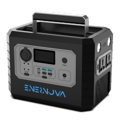 ETA-MAX Portable Power Station 2500+ Cycle Life Wide Compatibility Off-Grid Energy Storage System
