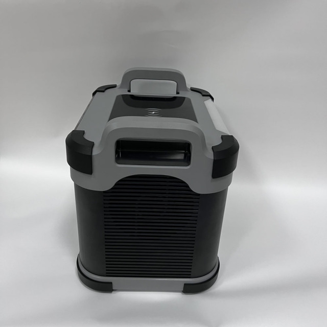 1000W Power Station Outdoor Power Supply 220V with Wireless Charging, Lithium Iron Phosphate Battery for Emergency Backup & Outdoor Use