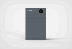 LiFePO4 400Ah All in One 20kWh Solar Battery 48V 20.48kWh Pure Sine Wave for Residential Commercial Energy Storage