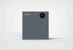 LiFePO4 48V 100Ah All in One Battery 5.12kWh Integrated Inverter for Home Backup Solar Energy Storage