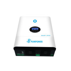 GALAXY 1.5KW 12V Single Phase Solar Inverter with LV Battery Support, Pure Sine Wave & MPPT Controller for Off-Grid Renewable Energy Systems
