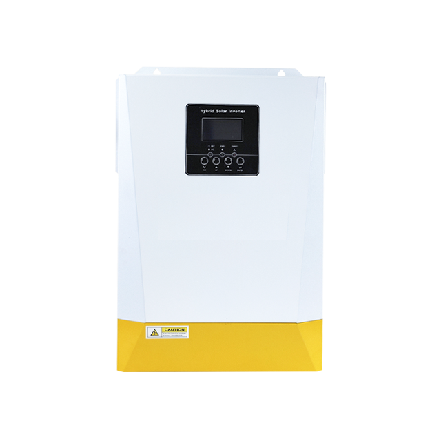 3.5KW Single Phase Solar Hybrid Inverter High Efficiency MPPT 165-275VAC 220VDC IP65 Protection for Off-Grid Solar Power Systems