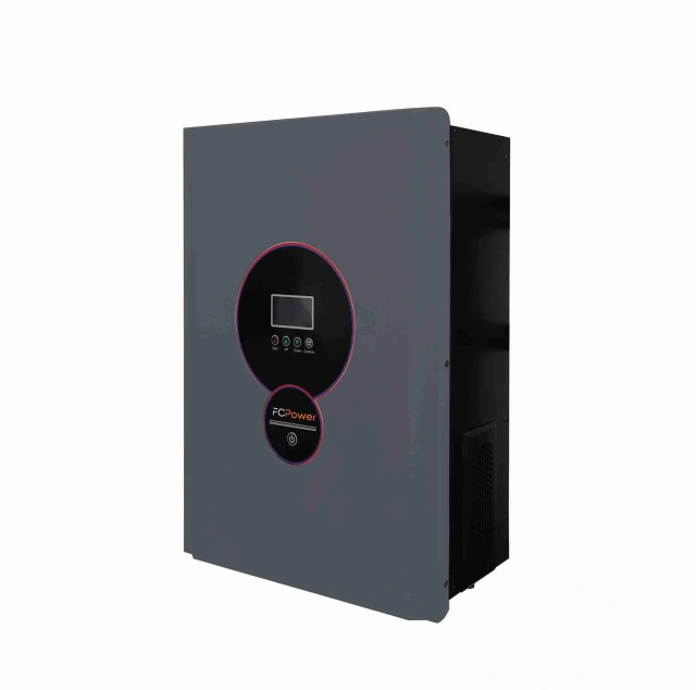 3.6KW Off-Grid Solar Inverter Pure Sine Wave High Efficiency 48V for Residential and Remote Power Supply FC Solar