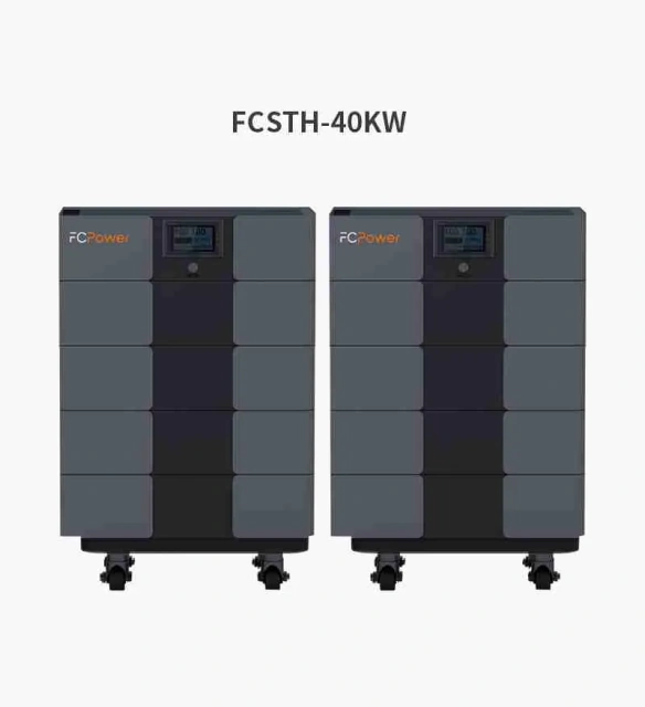 40kWh High Voltage LiFePO4 Battery 409.6V 105Ah Energy Storage System for Commercial & Industrial Solar Power Solutions
