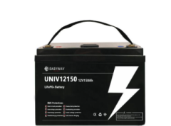 UNIV12150 1.92kWh High-Performance Energy Storage Battery for Solar and Off-Grid Systems