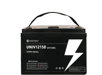UNIV12150 1.92kWh High-Performance Energy Storage Battery for Solar and Off-Grid Systems