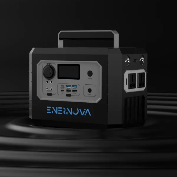 ETA-MAX Portable Power Station 2500+ Cycle Life Wide Compatibility Off-Grid Energy Storage System
