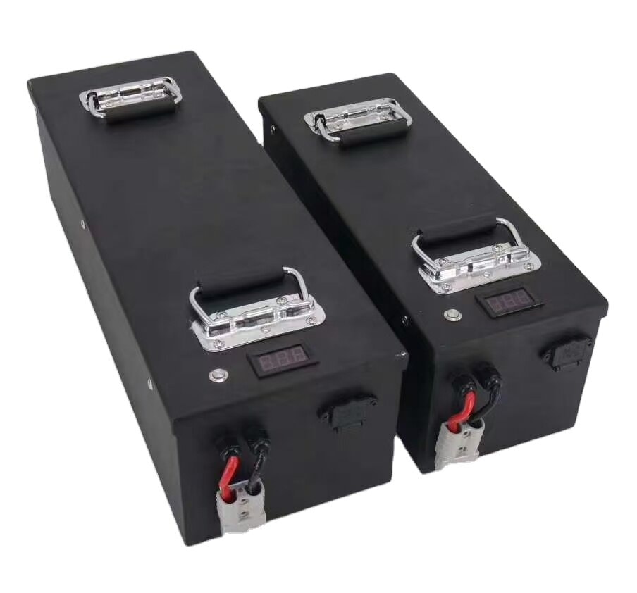 Deep Cycle Recharge 12V 24V 36V 48V 72V Electric Vehicles Battery Long Cycle Life 3000-5000 Cycles Fast Charging Low Self-Discharge for EVs NOVOXY