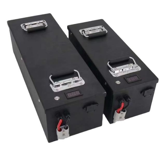 Deep Cycle Recharge 12V 24V 36V 48V 72V Electric Vehicles Battery Long Cycle Life 3000-5000 Cycles Fast Charging Low Self-Discharge for EVs NOVOXY