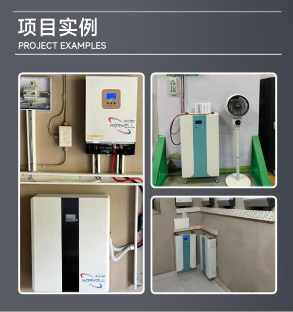 Marwell 10KW-15KWH All In One ESS AYG20-10KW Portable Energy Storage System for Solar Power Backup and Off-grid Applications