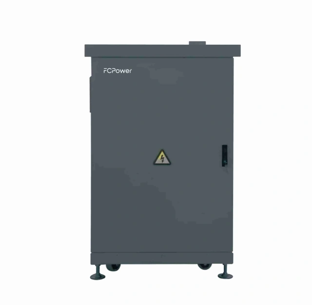 30kW/60kWh Solar Cube Energy Storage Battery with Liquid Cooling LFP 60kWh Commercial and Industrial Energy Storage System FC Solar