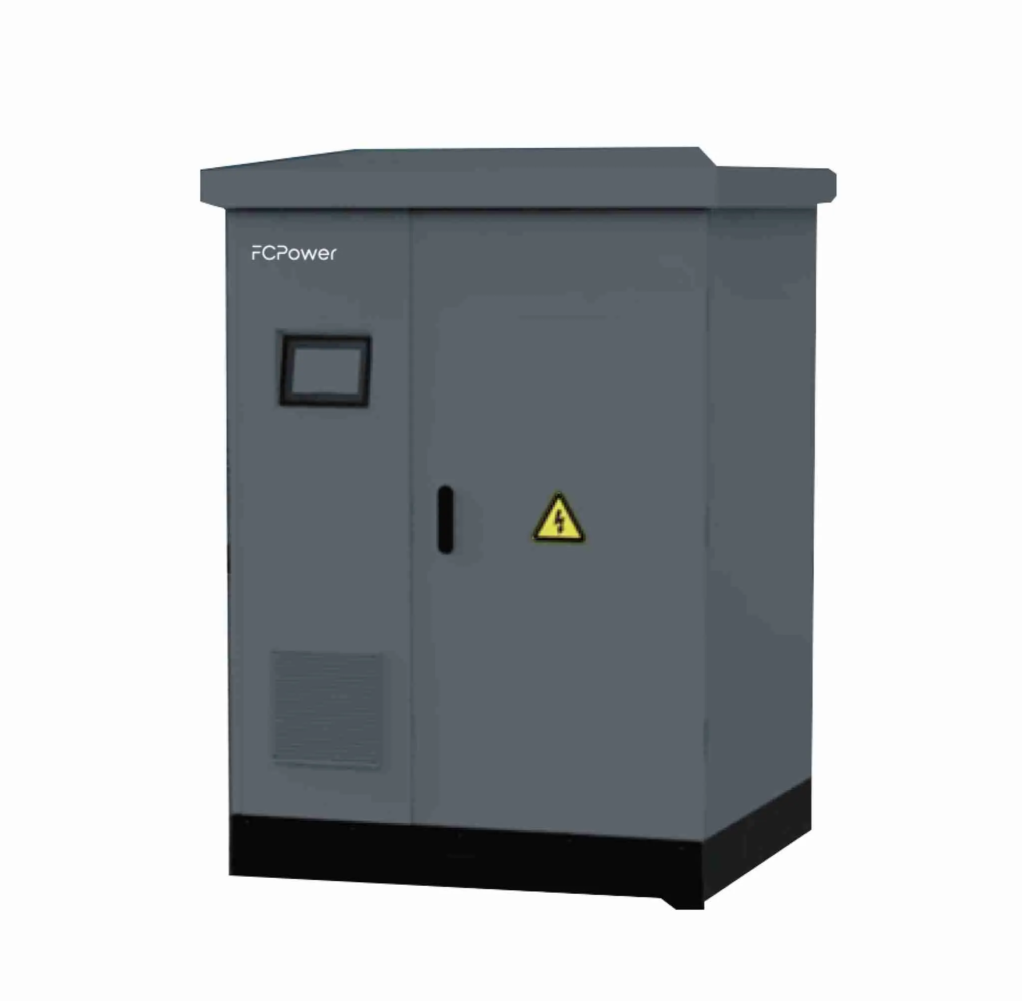 30kW/60kWh Solar Cube Energy Storage Battery with Liquid Cooling LFP 60kWh Commercial and Industrial Energy Storage System FC Solar