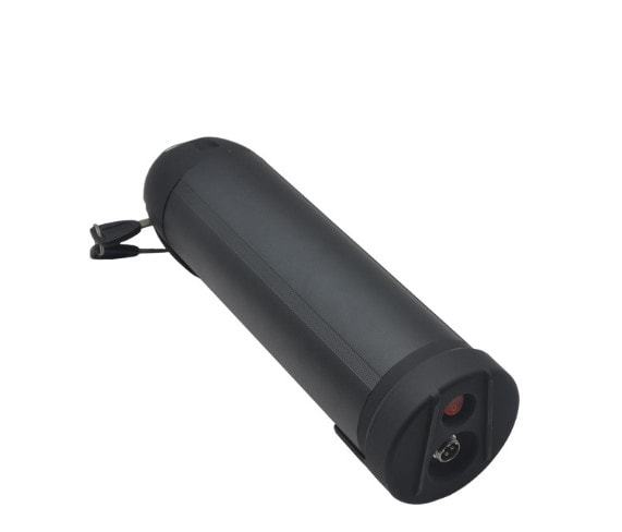 18650 21700 Lithium Ion E-Bike Battery Pack with Bottle Case High Capacity Long Cycle Life for Electric Bikes