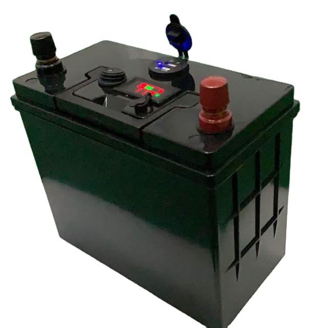 Customized 3S20P Rechargeable 11.1V Lithium Ion Battery NCM Deep Cycle for Off-Grid Solar RV Marine Backup Power Systems