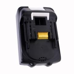 18V Replacement Battery for Makita BL1830 6.0Ah Li-ion Power Tool Battery with Overcurrent and Short Circuit Protection for Professional Power Tools