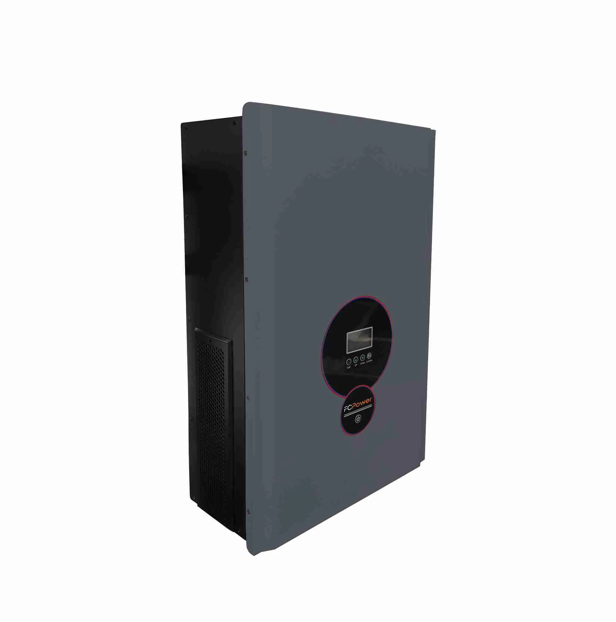 3.6KW Off-Grid Solar Inverter Pure Sine Wave High Efficiency 48V for Residential and Remote Power Supply FC Solar